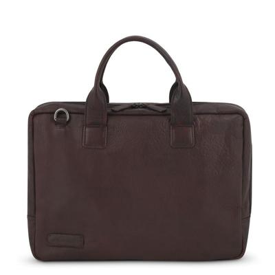 Plevier Basalt Laptoptas 15,6" BRUIN