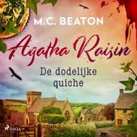 De dodelijke quiche - Agatha Raisin - thumbnail