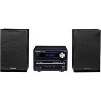 Panasonic SC-PM250 Home audio-microsysteem 40 W Zwart - thumbnail