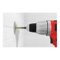 Fischer 534161 FIF-CS 8/140 Isolatiebevestiging 188 mm 8 mm 100 stuk(s) - thumbnail