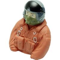 Pichler Modellbau C9547 Jet Pilot Pilootfiguur (l x b x h) 77 x 35 x 76 mm 1 stuk(s) - thumbnail