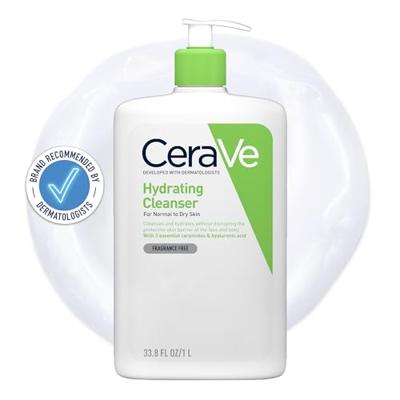 CeraVe Hydraterende Reinigingscrème