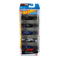 Hot Wheels F1 2025 5-pack - thumbnail