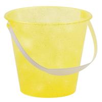 écoiffier strandemmer geel 16 x 17 cm - thumbnail