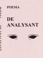 De analysant - Poema - ebook - thumbnail