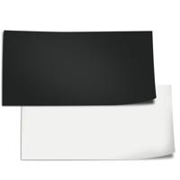 Juwel - Poster 3 achtergrondset voor aquaria, zwart/wit, 60 x 30 cm, maat S - thumbnail