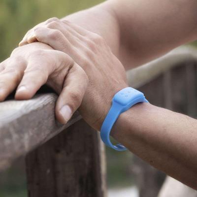 Citronella Anti-muggen Armband InnovaGoods Kleur Rood