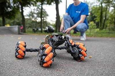 RC Bestuurbare Monstertruck