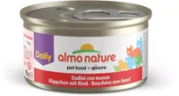 Almo Nature Dailymenu blikje rund 85g - thumbnail