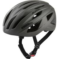 Olympic Sportswear Alpina sports race helm path 55-59 mat grijs - thumbnail
