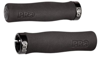 PRO Ergonomic Sport 32 mm x 132 mm x2 Handvatten - Zwart PRO Ergonomic Sport 32 mm x 132 mm x2 Handvatten - Zwart