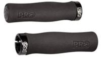 PRO Ergonomic Sport 32 mm x 132 mm x2 Handvatten - Zwart - thumbnail