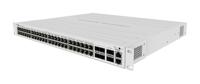Switch Mikrotik CRS354-48P-4S+2Q+RM - thumbnail