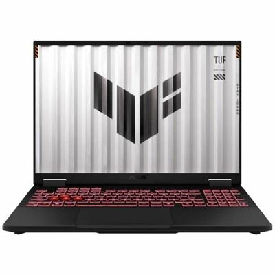 ASUS TUF Gaming A16 Gaming Laptop | Zonder Windows - 16 WUXGA 165Hz - RTX 5050 8GB - AMD Ryzen 7 260 - 16GB RAM - 512GB SSD