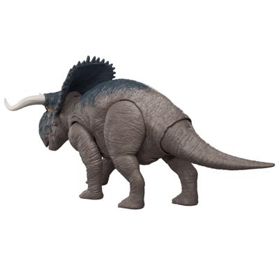 NASUTOCERATOPS GELUIDSSAGA
