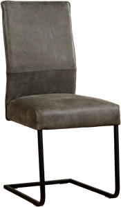 Leren eetkamerstoel Remix sledepoot vierkant - Echt leer, Industrieel, Comfortabel en kies uit meer dan 150+ kleuren - Ontdek de Vele Leersoorten en Kleuren bij ShopX Leren eetkamerstoel Remix sledepoot vierkant - Echt leer, Industrieel, Comfortabel en kies uit meer dan 150+ kleuren - Ontdek de Vele Leersoorten en Kleuren bij ShopX