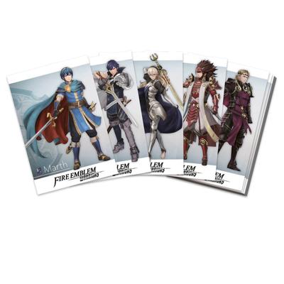 Fire Emblem Warriors Limited Edition