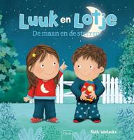 De maan en de sterren! (Hardback) - thumbnail