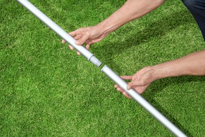 Flowclear Oplaadbare zwembadstofzuiger