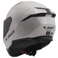 LS2 integraalhelm "ff808 stream ii solid" helmet ff808 stre.ii solid xl white - thumbnail