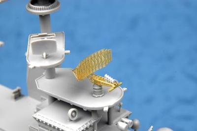 Trumpeter 1/350 USS Wasp LHD-1 Trumpeter 1/350 USS Wasp LHD-1