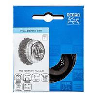 Pferd komborstel rvs 65mm m14 0.5 pos - thumbnail