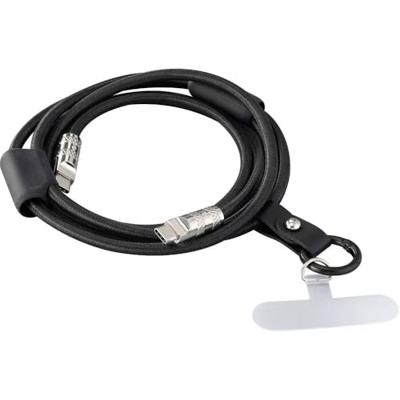 Renkforce RF-6721086 USB-C-kabel USB 2.0 USB-C stekker 1.50 m Zwart Renkforce RF-6721086 USB-C-kabel USB 2.0 USB-C stekker 1.50 m Zwart