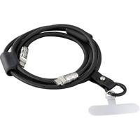 Renkforce RF-6721086 USB-C-kabel USB 2.0 USB-C stekker 1.50 m Zwart - thumbnail