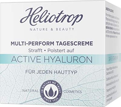 Heliotrop Active hyaluron multi perform nachtcreme 50 Milliliter Heliotrop Active hyaluron multi perform nachtcreme 50 Milliliter