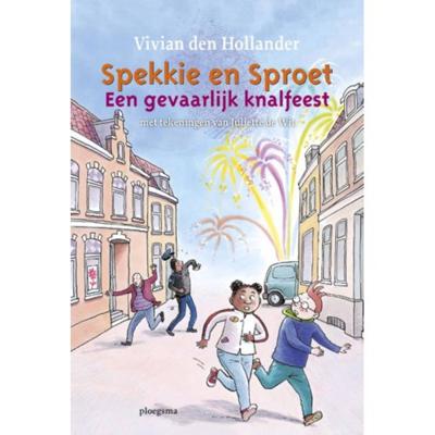 Een gevaarlijk knalfeest