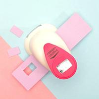 Vaessen Creative • figuurpons rechthoek schulp small - thumbnail