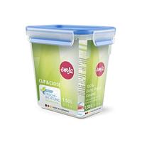 Emsa Clip & Close vershoudbak, 1,5 L doos - thumbnail