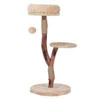 Krabpaal Nina Natural Wood beige Per stuk - thumbnail