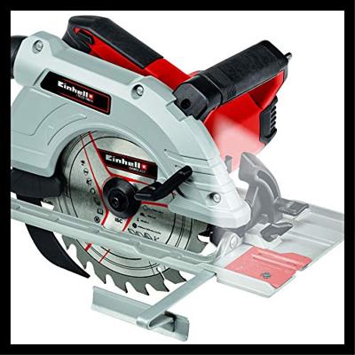 Einhell TE-CS 190/1 - Handcirkelzaag | 1500W | 6000 min^-1 - 4331005 4331005