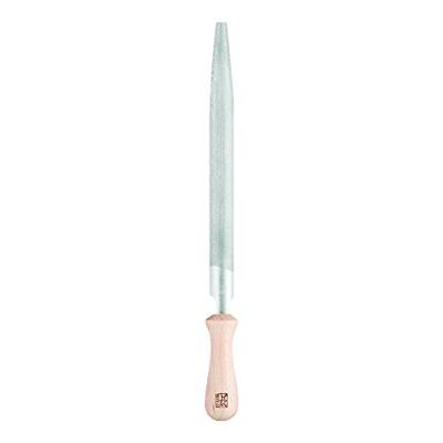 PFERD TOOLS 11255102 Sleutelvijl halfrond kap 2 incl. vijlheft Lengte 100 mm 1 stuk(s)