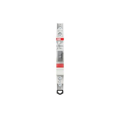 Verlichte druktoets 1x NC ABB 2CCA703256R0001