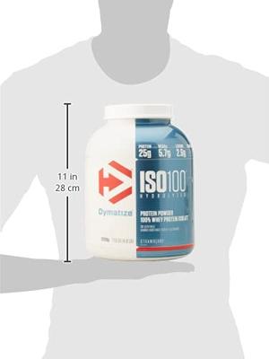 Iso-100 Hydrolyzed | Dymatize | 2200g - thumbnail
