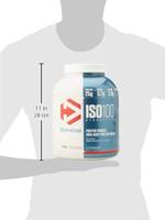 Dymatize ISO 100 Hydrolyzed Strawberry Blast (2200 g) - thumbnail