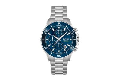 Hugo Boss Admiral HB1513907 Heren Horloge 46mm 10 ATM Hugo Boss Admiral HB1513907 Heren Horloge 46mm 10 ATM