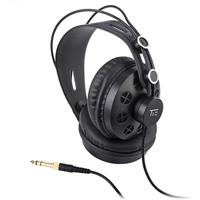 Tie Studio THP-580 Over Ear koptelefoon Kabel Zwart Studio - thumbnail