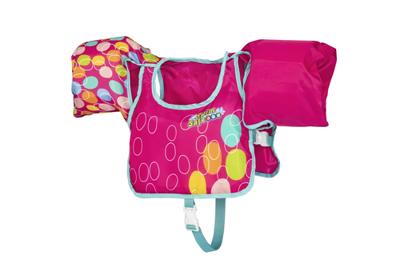 Opblaasbaar Zwemvest Bestway Aquastar Swim Safe 19-30 kg - thumbnail