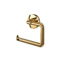 Tiger Toiletrolhouder Cooper Zonder Klep Hangend Goud - thumbnail