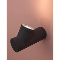 Lyora WandlampRamo grijs - 9291701 - thumbnail