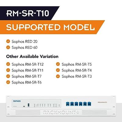 Rackmount.IT RM-SR-T10 rack-toebehoren Montagebeugel Rackmount.IT RM-SR-T10 rack-toebehoren Montagebeugel