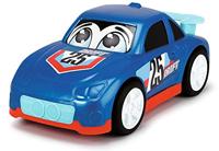 ABC teddi trucker transporter met raceauto - thumbnail