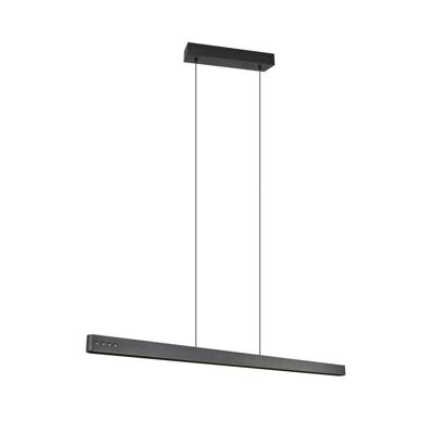 Trio HanglampDonegal zwart - 333310232