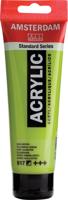 Royal Talens Amsterdam Acrylverf 120 ml - Geelgroen 617 - thumbnail