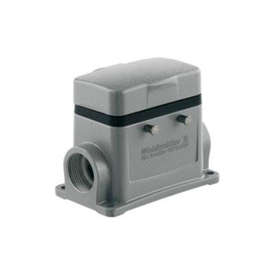 Weidmüller HDC 10B SDBO 2M25G 1787670000 Socketbehuizing 1 stuk(s)