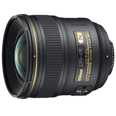 Nikon AF-S 24mm F/1.4G ED OUTLET