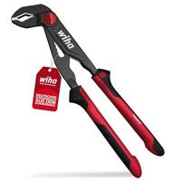 Wiha Waterpomptang Industrial met drukknop | 300mm/12" | Blisterverpakking - 36988 - 36988 - thumbnail